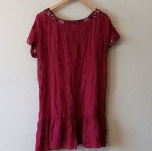 Johnny Was dress, Size M